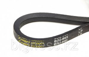 Ремни клиновые В(Б) 865 Lp / 820 Li