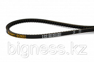 Ремни клиновые XPZ 1024 Lp зуб
