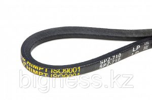 Ремни клиновые SPZ 710 Lp