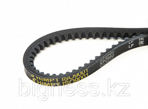 Ремни клиновые XPZ 860 Lp зуб