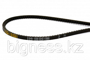 Ремни клиновые XPZ 1320 Lp зуб