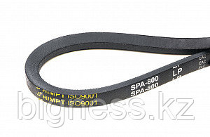 Ремни клиновые  SPA 800 Lp