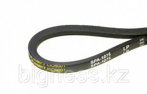 Ремни клиновые  SPA 1075 Lp