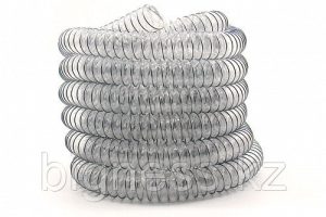 Шланги спиральные Ф 50 мм PU-5
